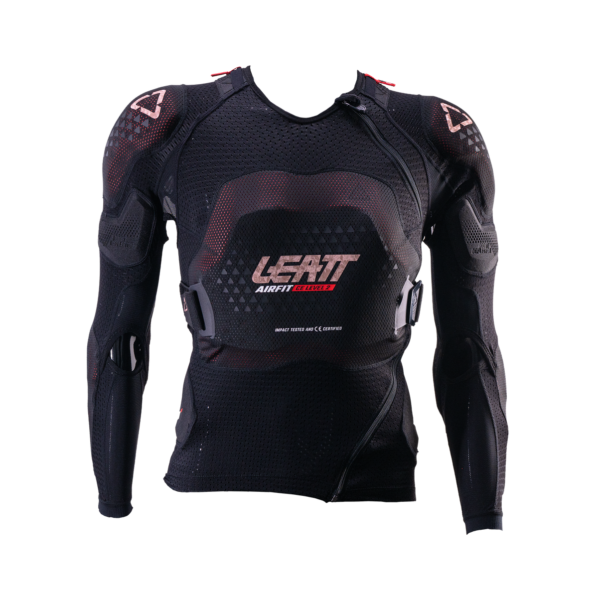 Leatt Body Protector 3DF AirFit Evo Womens V26 - Black