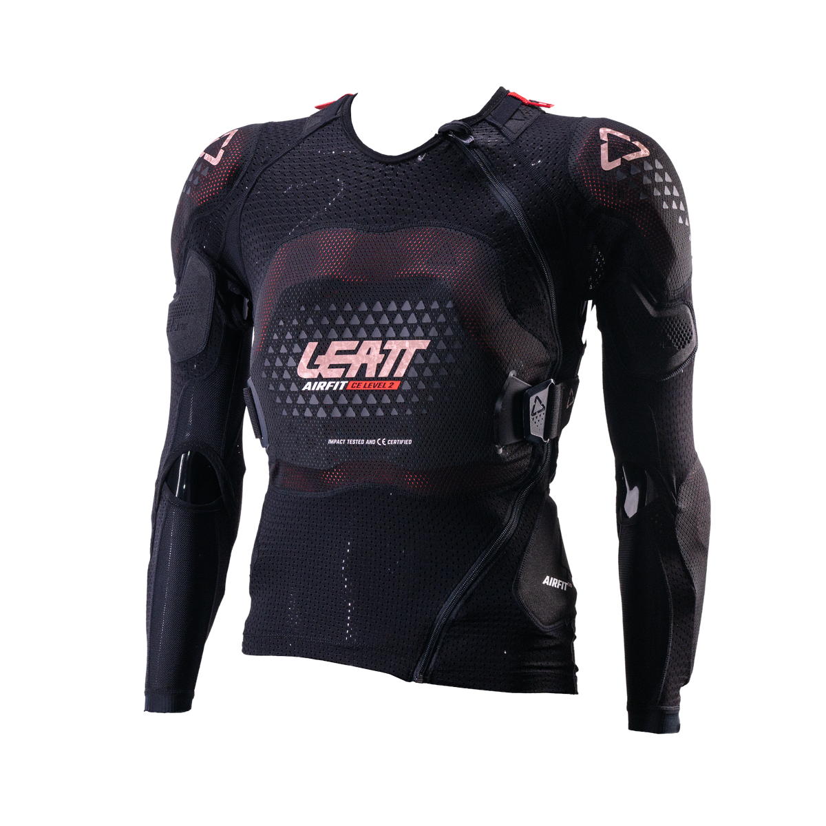 Leatt Body Protector 3DF AirFit Evo Womens V26 - Black