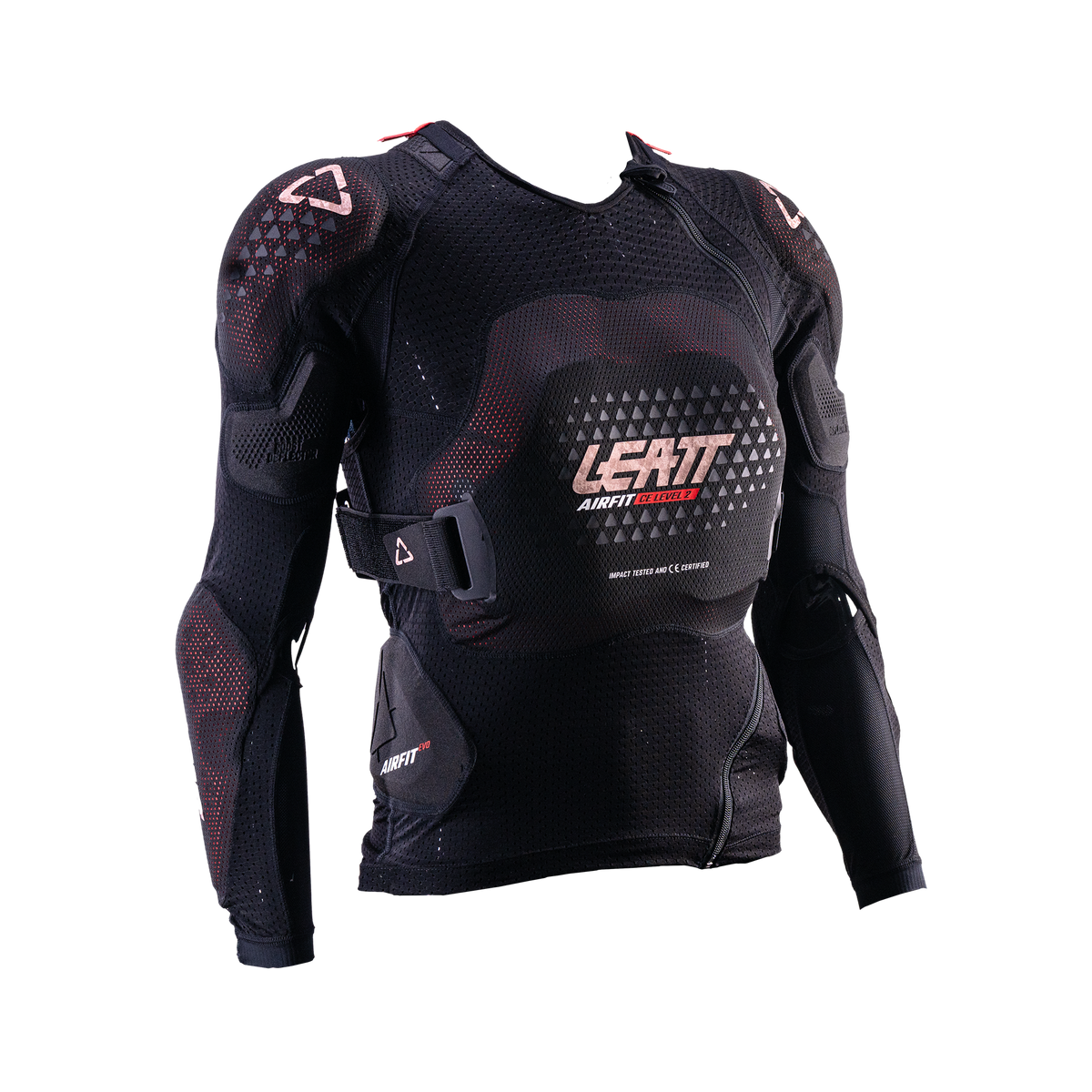 Leatt Body Protector 3DF AirFit Evo Womens V26 - Black