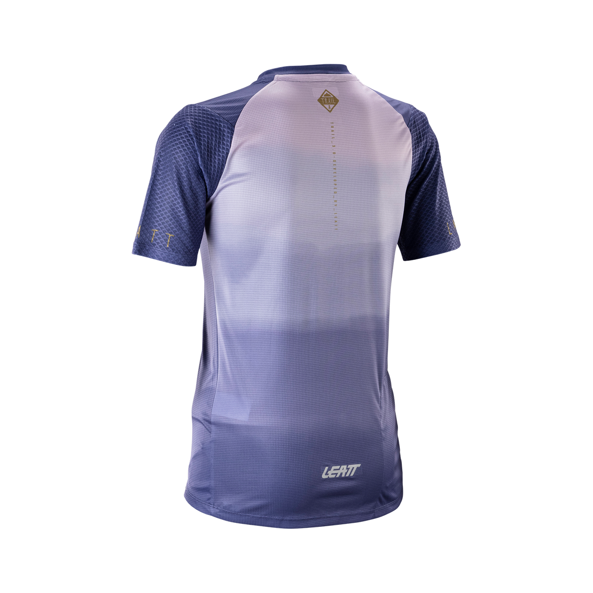 Leatt Jersey MTB Trail 3.0 Womens V26 - Cosmic Blue