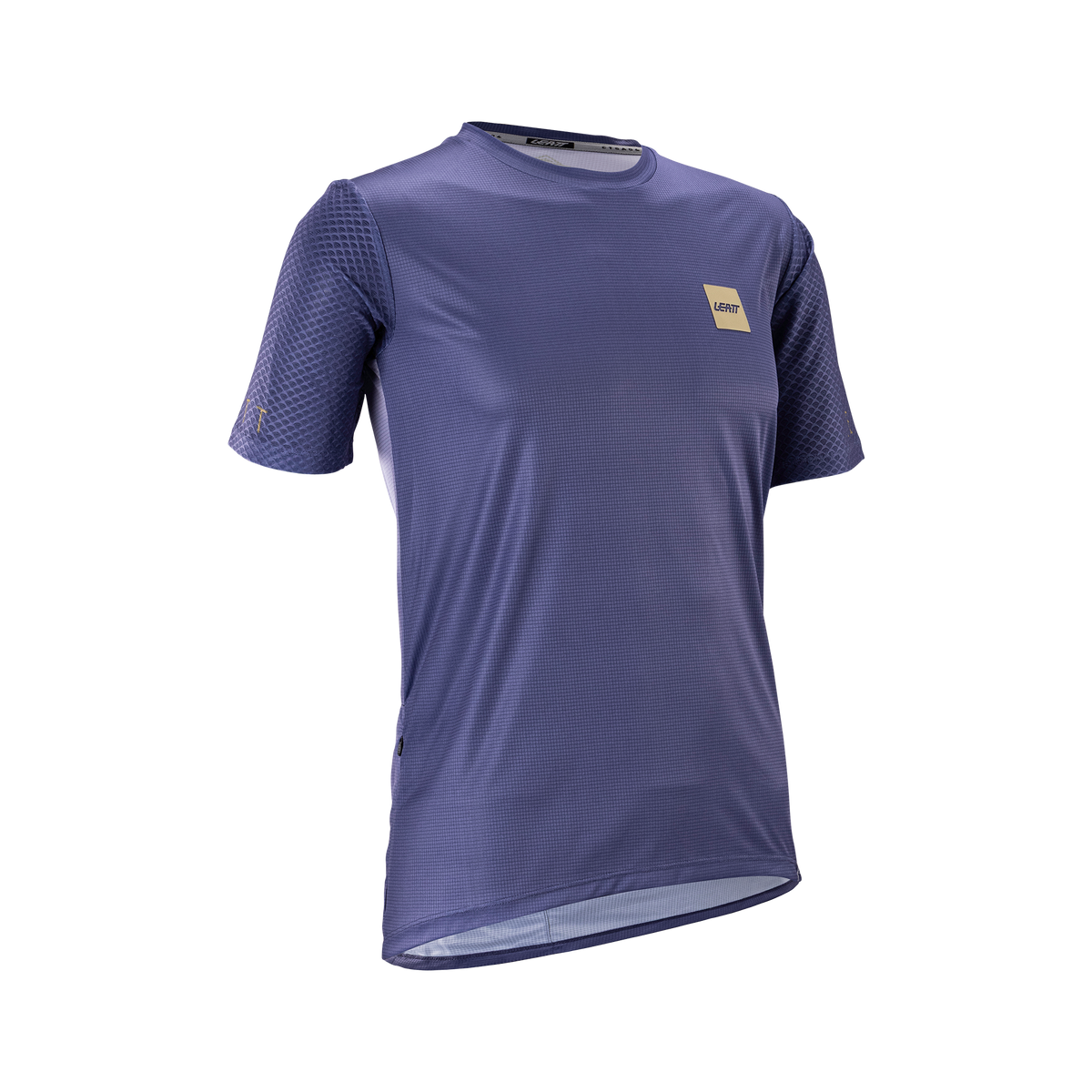 Leatt Jersey MTB Trail 3.0 Womens V26 - Cosmic Blue