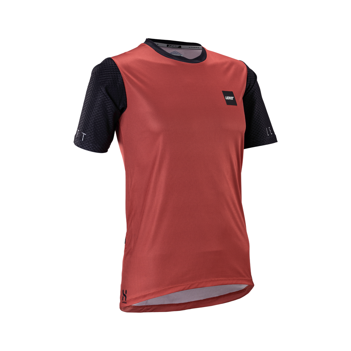 Leatt Jersey MTB Trail 3.0 Womens V26 - Dusty Red