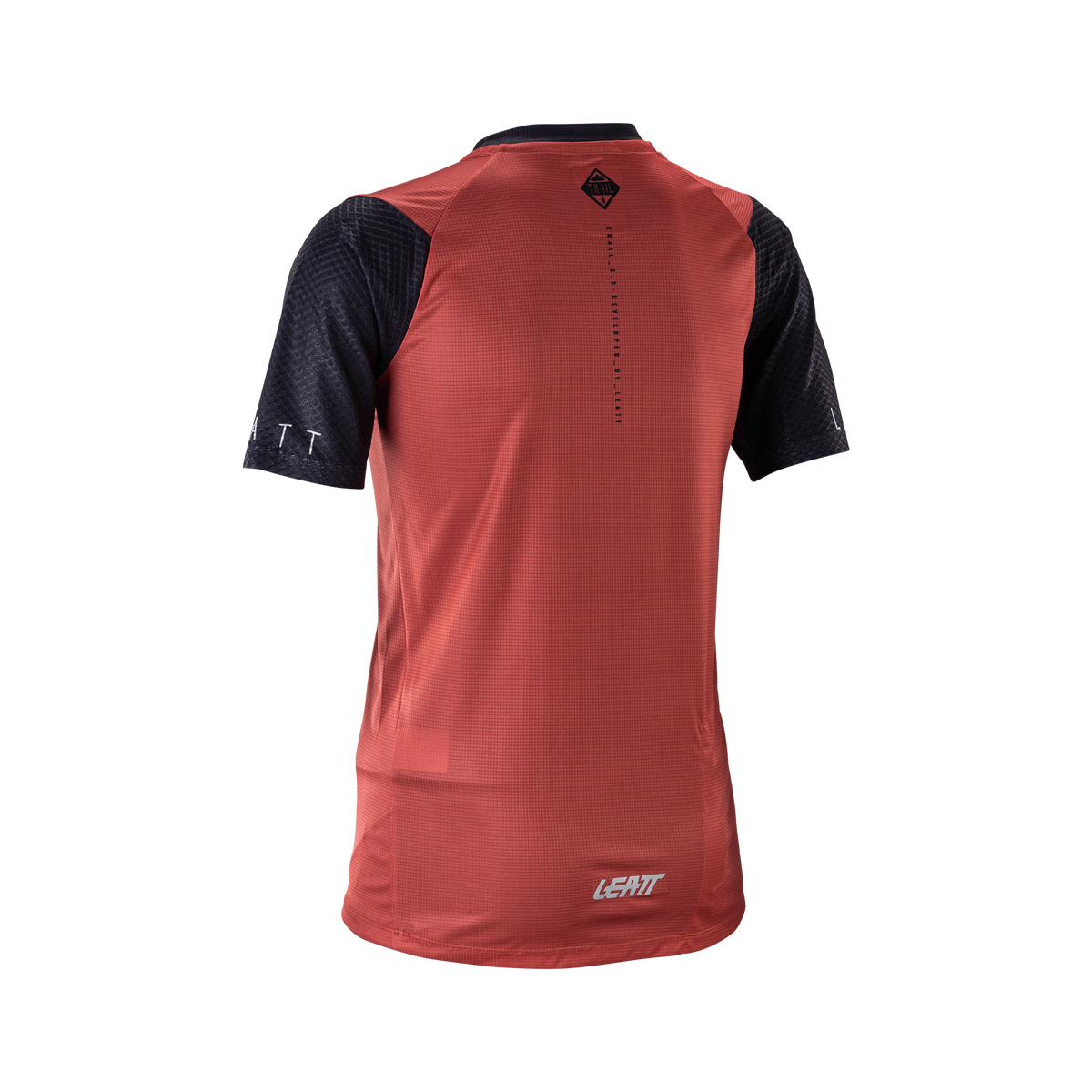 Leatt Jersey MTB Trail 3.0 Womens V26 - Dusty Red