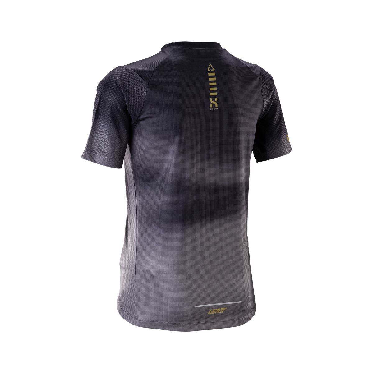 Leatt Jersey MTB Trail 3.0 Womens V26 - Ghost Black