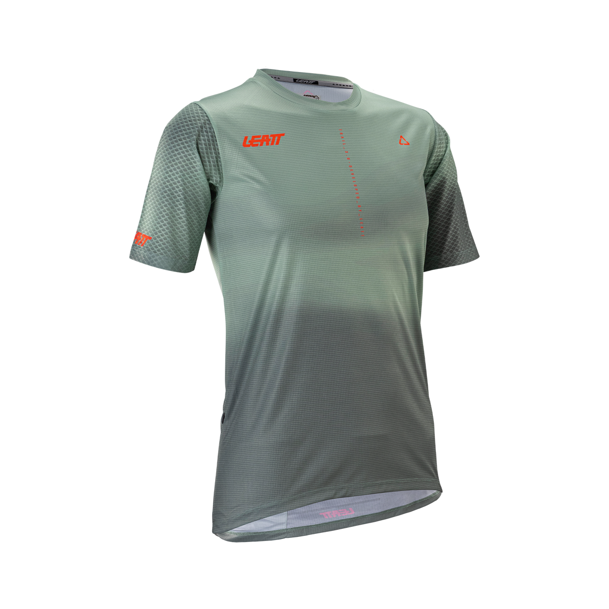 Leatt Jersey MTB Trail 3.0 Womens V26 - Mist Green