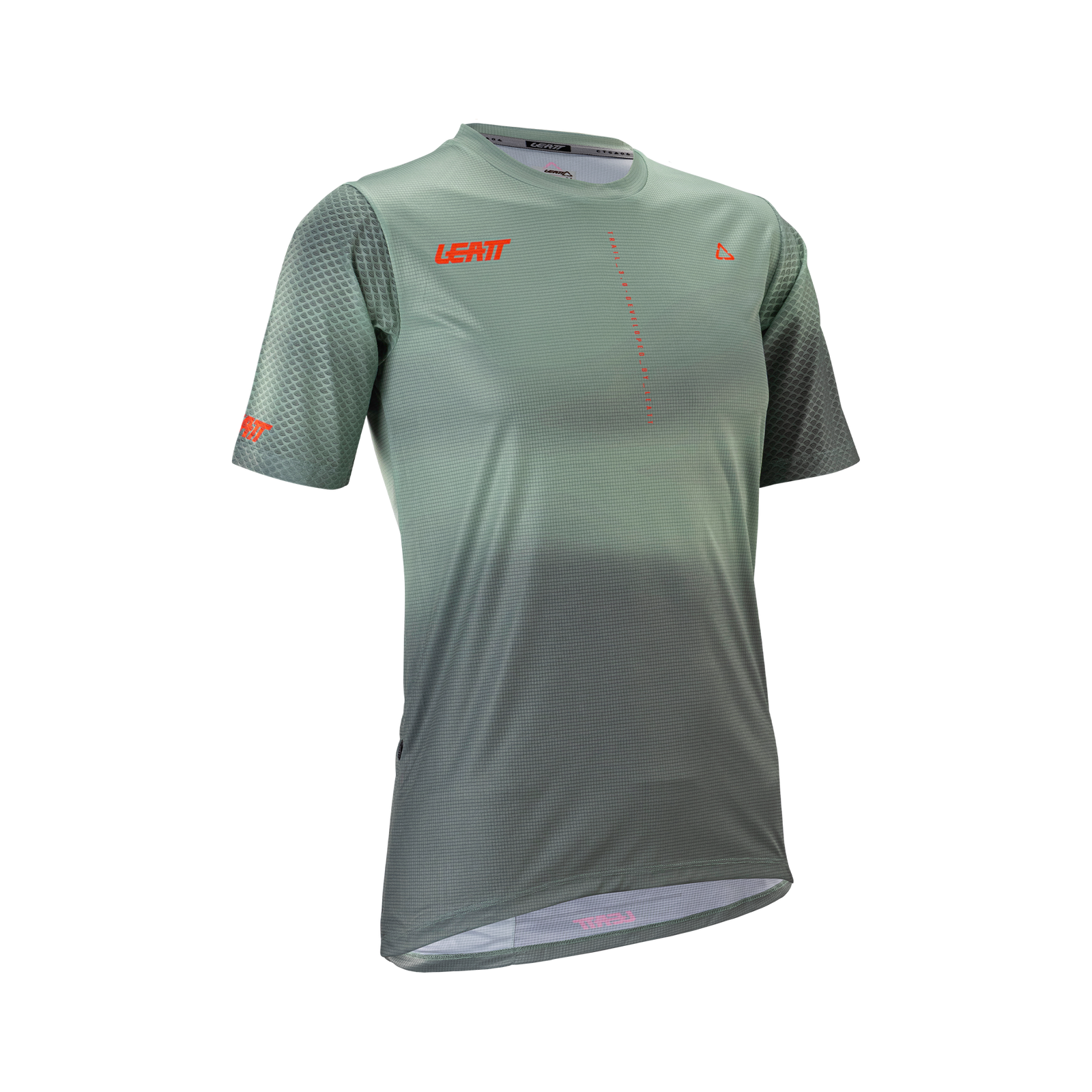 Leatt Jersey MTB Trail 3.0 Womens V26 - Mist Green