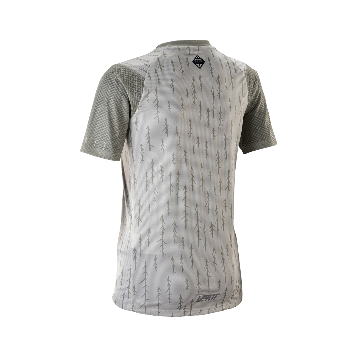 Leatt Jersey MTB Trail 3.0 Womens V26 - Trails White