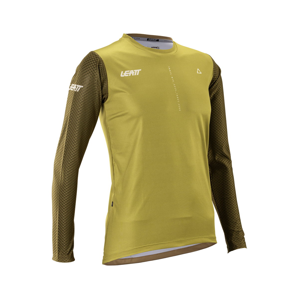 Leatt Jersey MTB Trail 3.0 Long Sleeve Womens V26 - Trails Pink