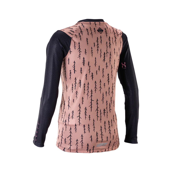 LEATT MTB TRAIL 3.0 - LONG SLEEVE - WOMEN V26
