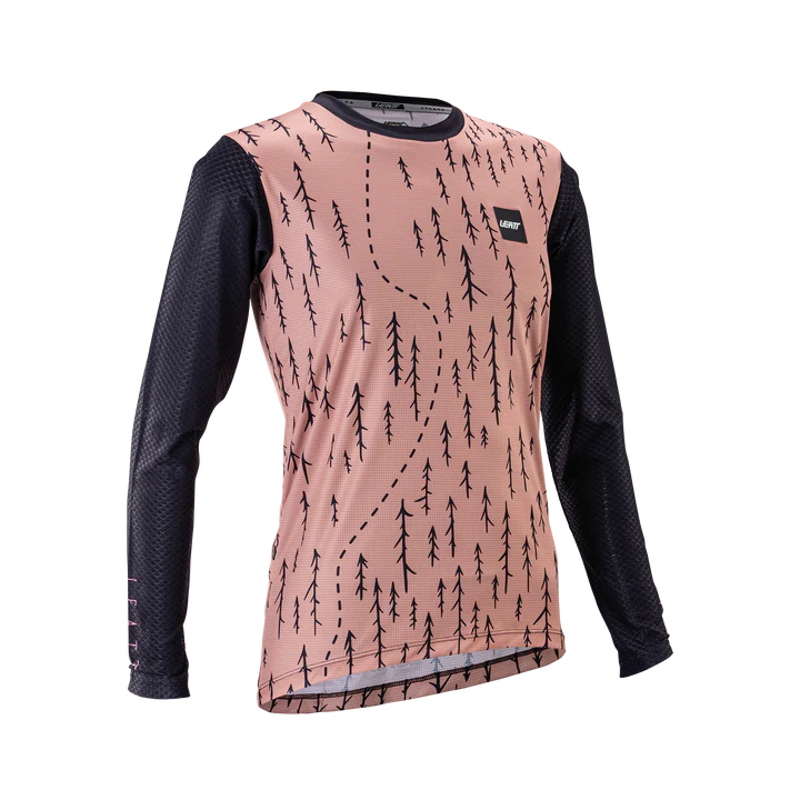 LEATT MTB TRAIL 3.0 - LONG SLEEVE - WOMEN V26