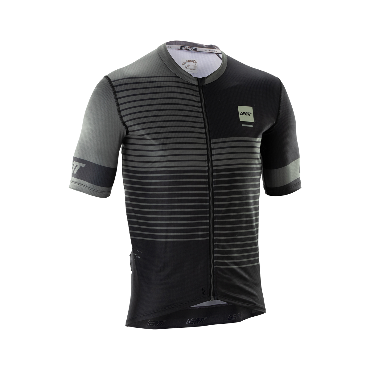 Leatt Jersey MTB Endurance 3.0 V26 - Black