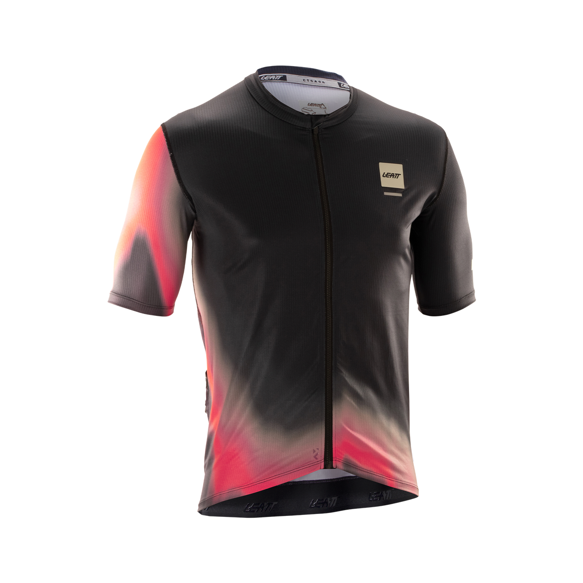 Leatt Jersey MTB Endurance 3.0 V26 - Heatmap Black