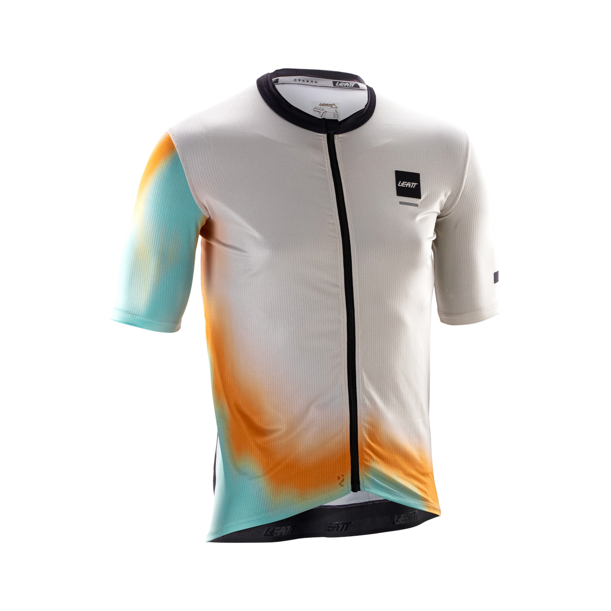 Leatt Jersey MTB Endurance 3.0 V26 - Heatmap White