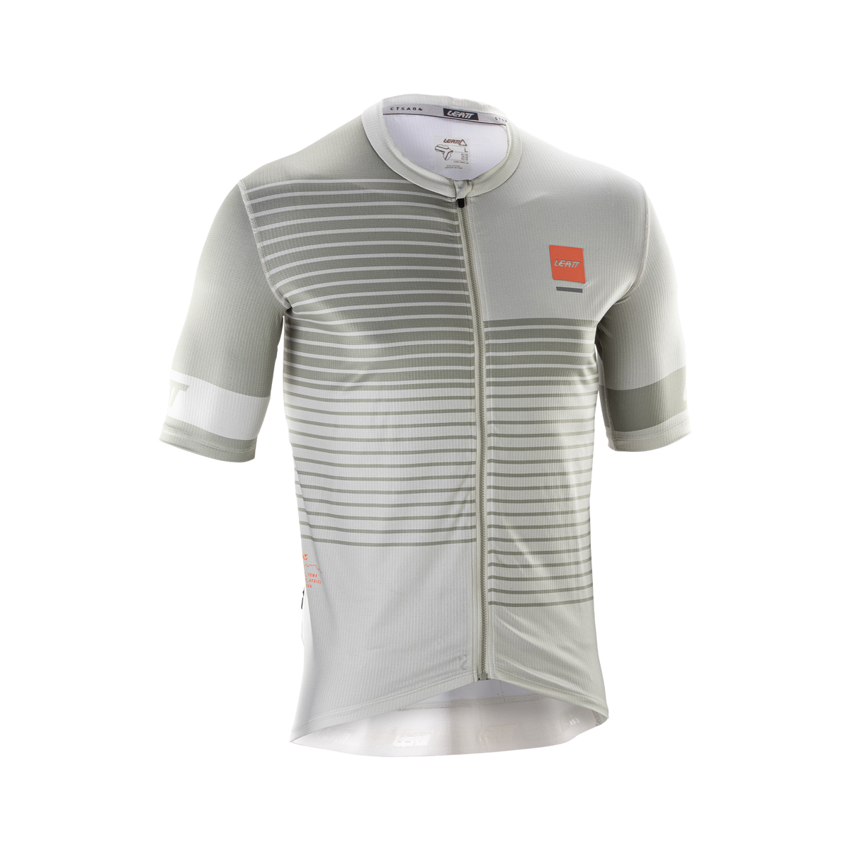Leatt Jersey MTB Endurance 3.0 V26 - Stone Grey