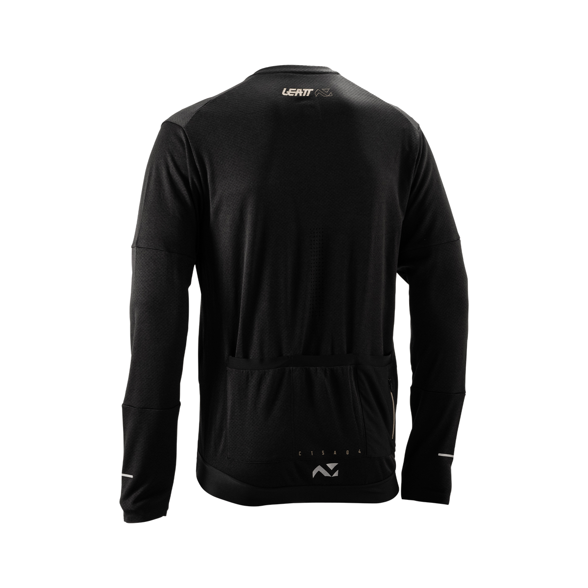 Leatt Jersey MTB Endurance 3.0 Long Sleeve V26 - Black