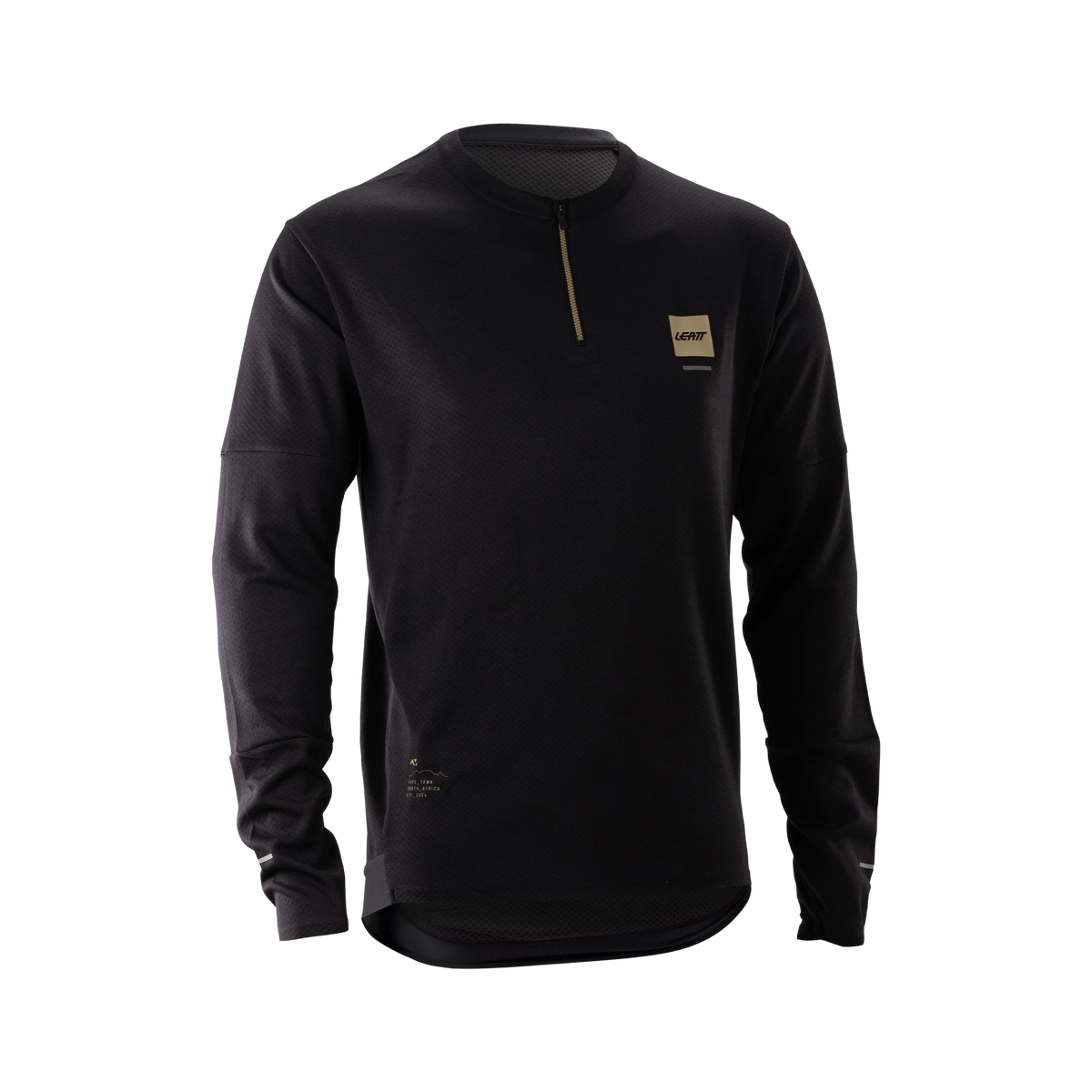 Leatt Jersey MTB Endurance 3.0 Long Sleeve V26 - Black
