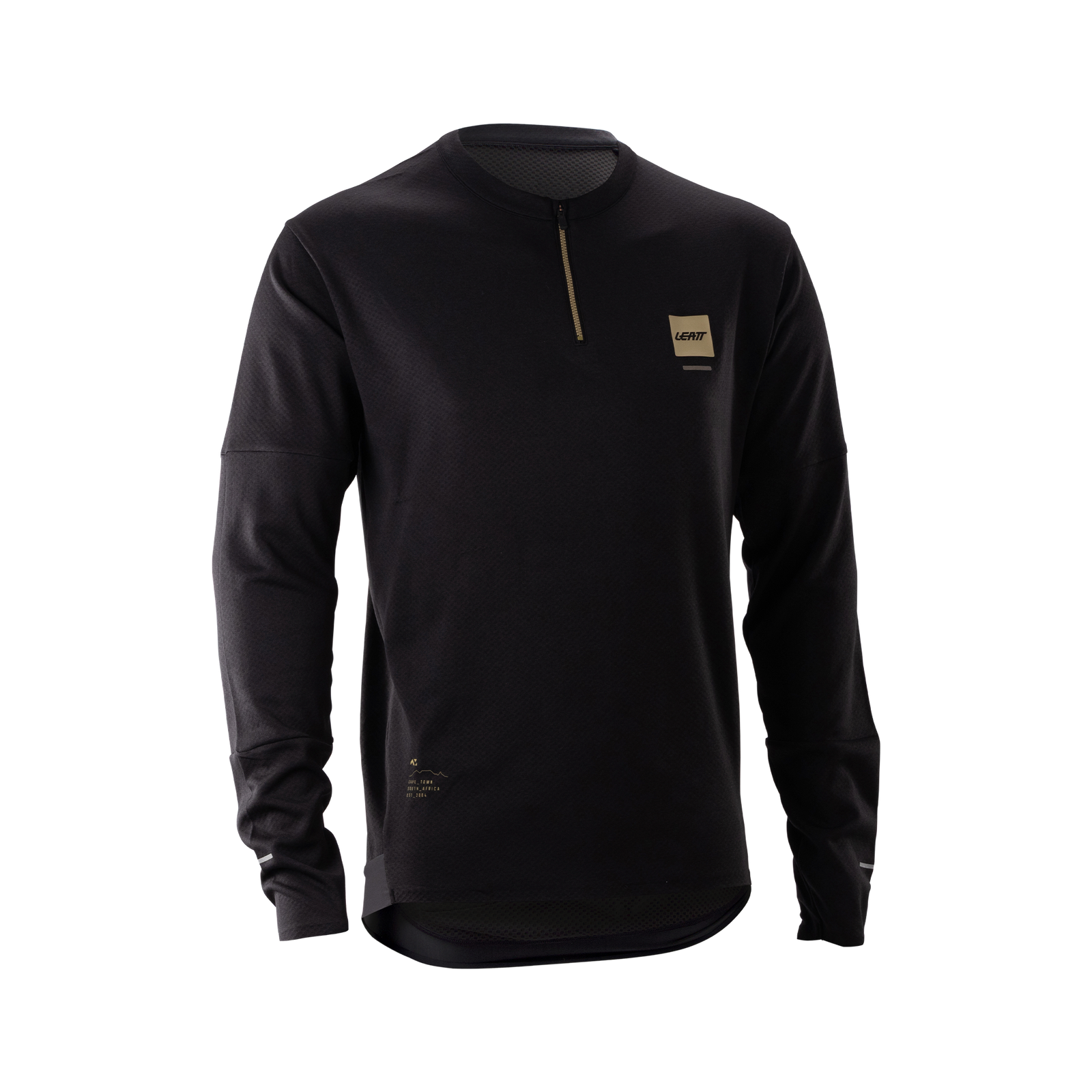Leatt Jersey MTB Endurance 3.0 Long Sleeve V26 - Black