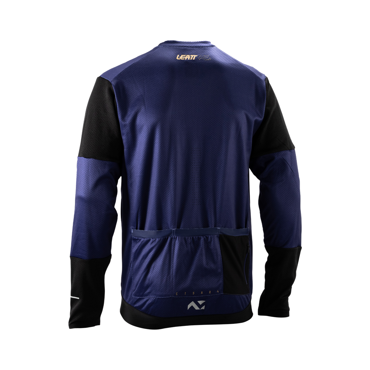 Leatt Jersey MTB Endurance 3.0 Long Sleeve V26 - Galaxy Blue
