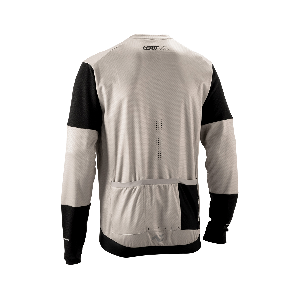 Leatt Jersey MTB Endurance 3.0 Long Sleeve V26 - Stone Grey