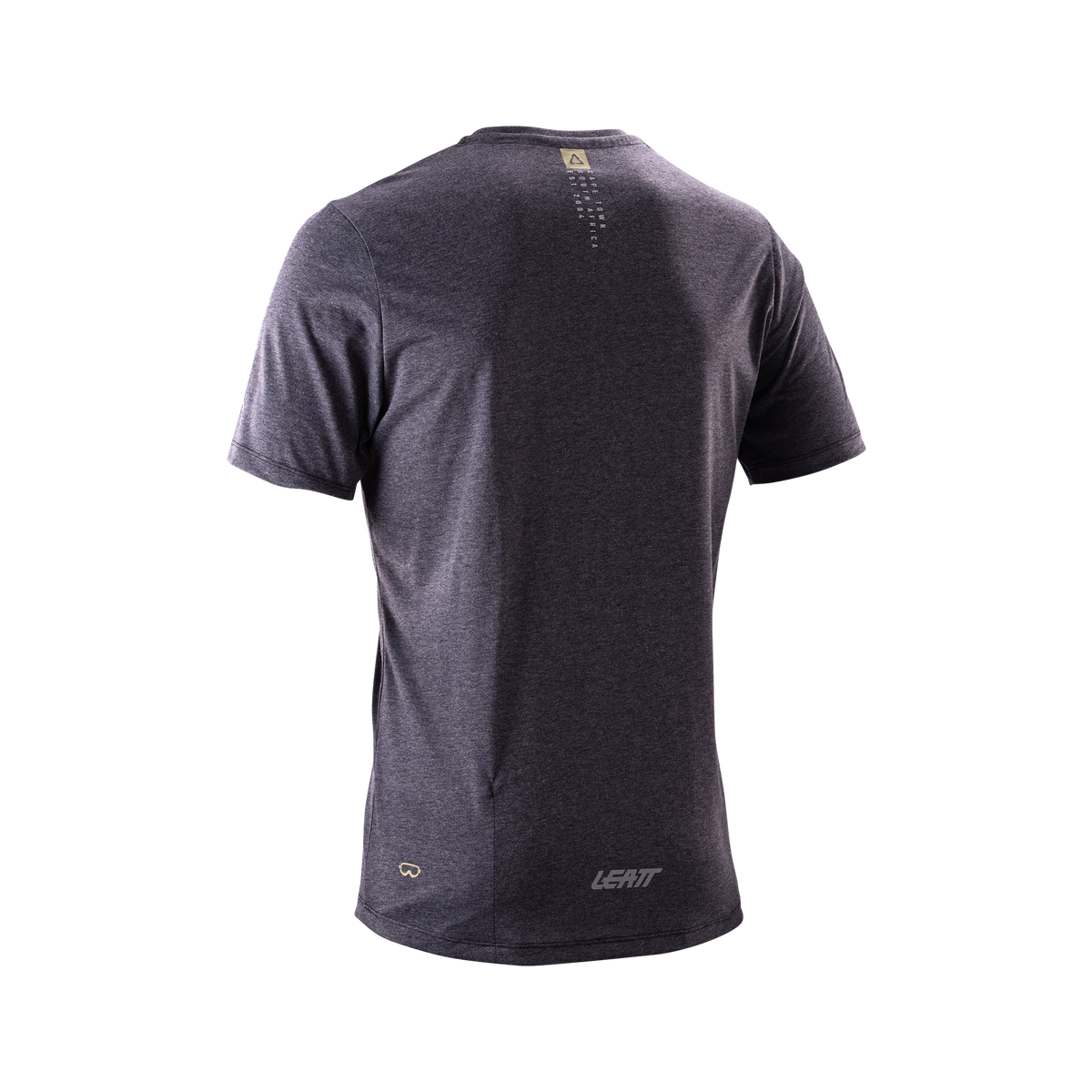 Leatt Jersey MTB Gravity 3.0 V26 - Ghost Black