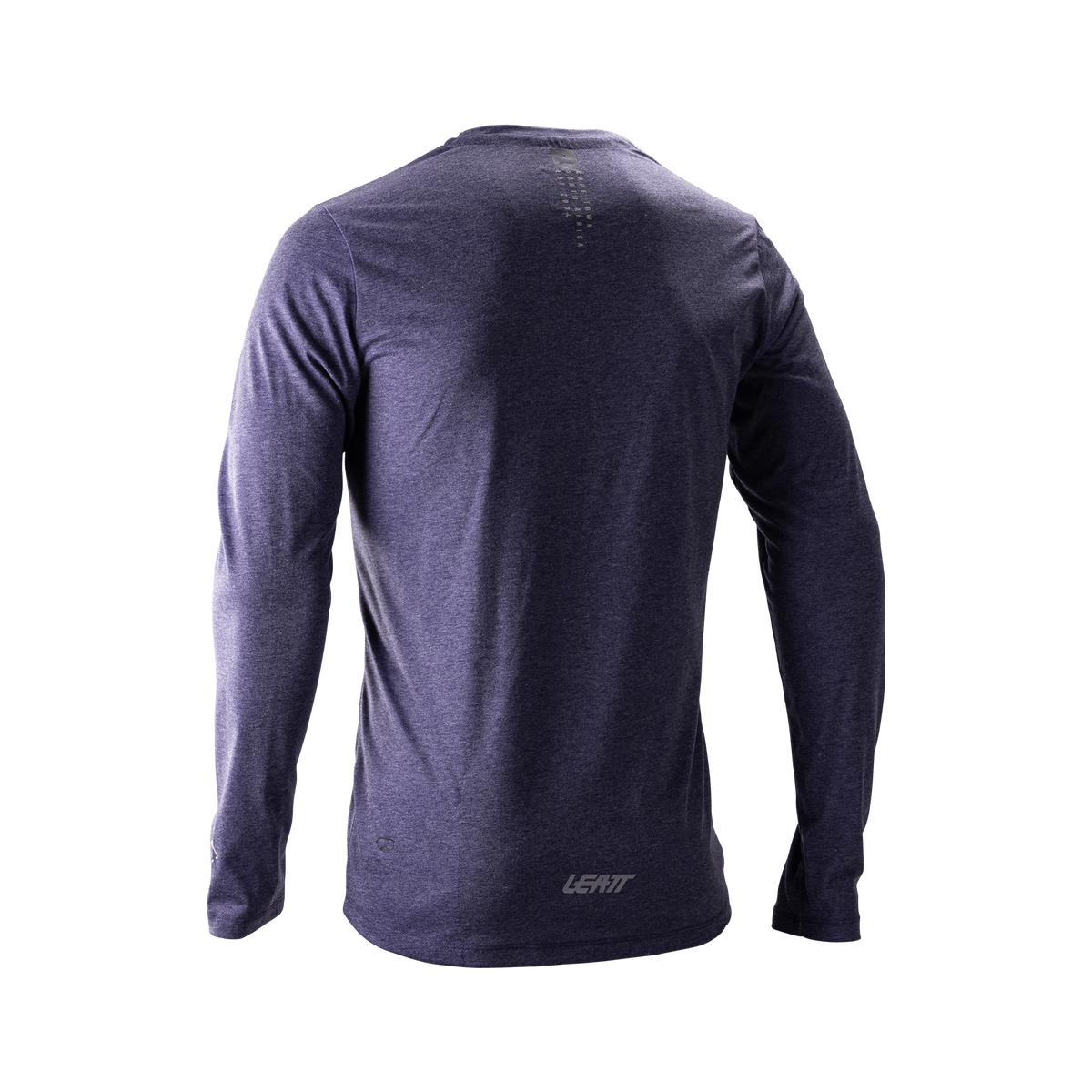 Leatt Jersey MTB Gravity 3.0 Long Sleeve V26 - Galaxy Blue