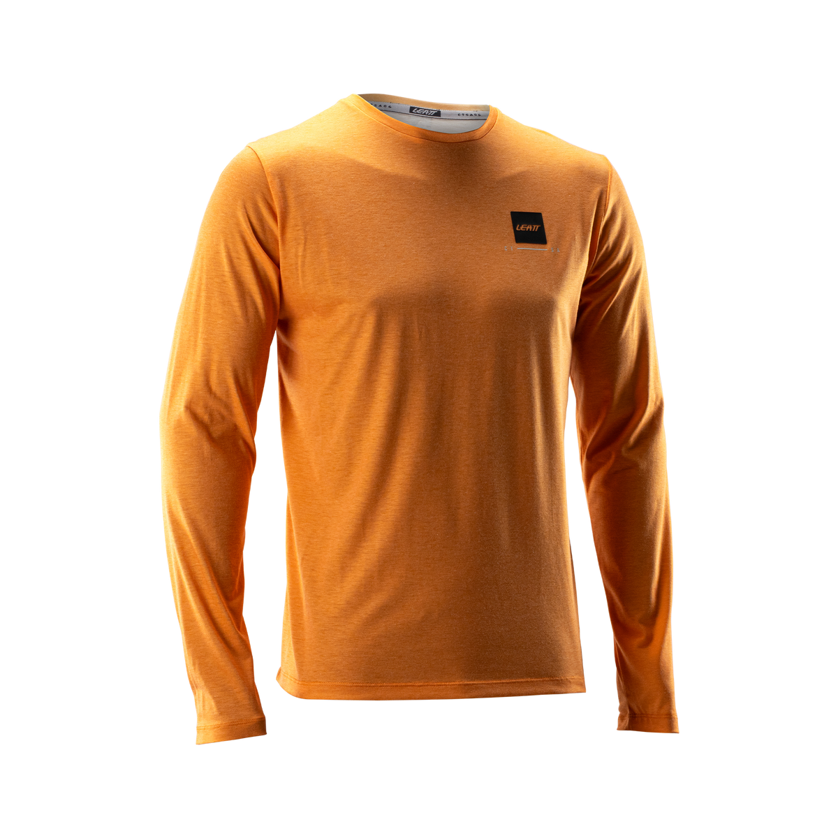 Leatt Jersey MTB Gravity 3.0 Long Sleeve V26 - Lager Yellow