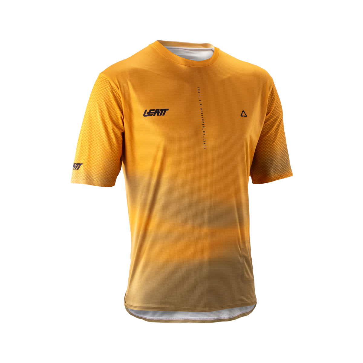 Leatt Jersey MTB Trail 3.0 V26 - Lager Yellow