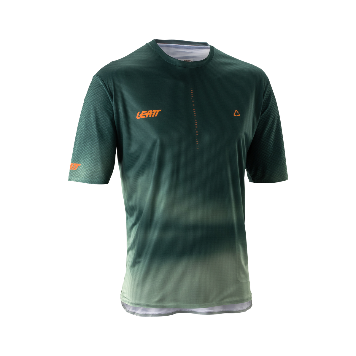 Leatt Jersey MTB Trail 3.0 V26 - Spruce Green