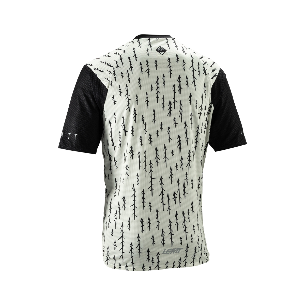 Leatt Jersey MTB Trail 3.0 V26 - Trails White