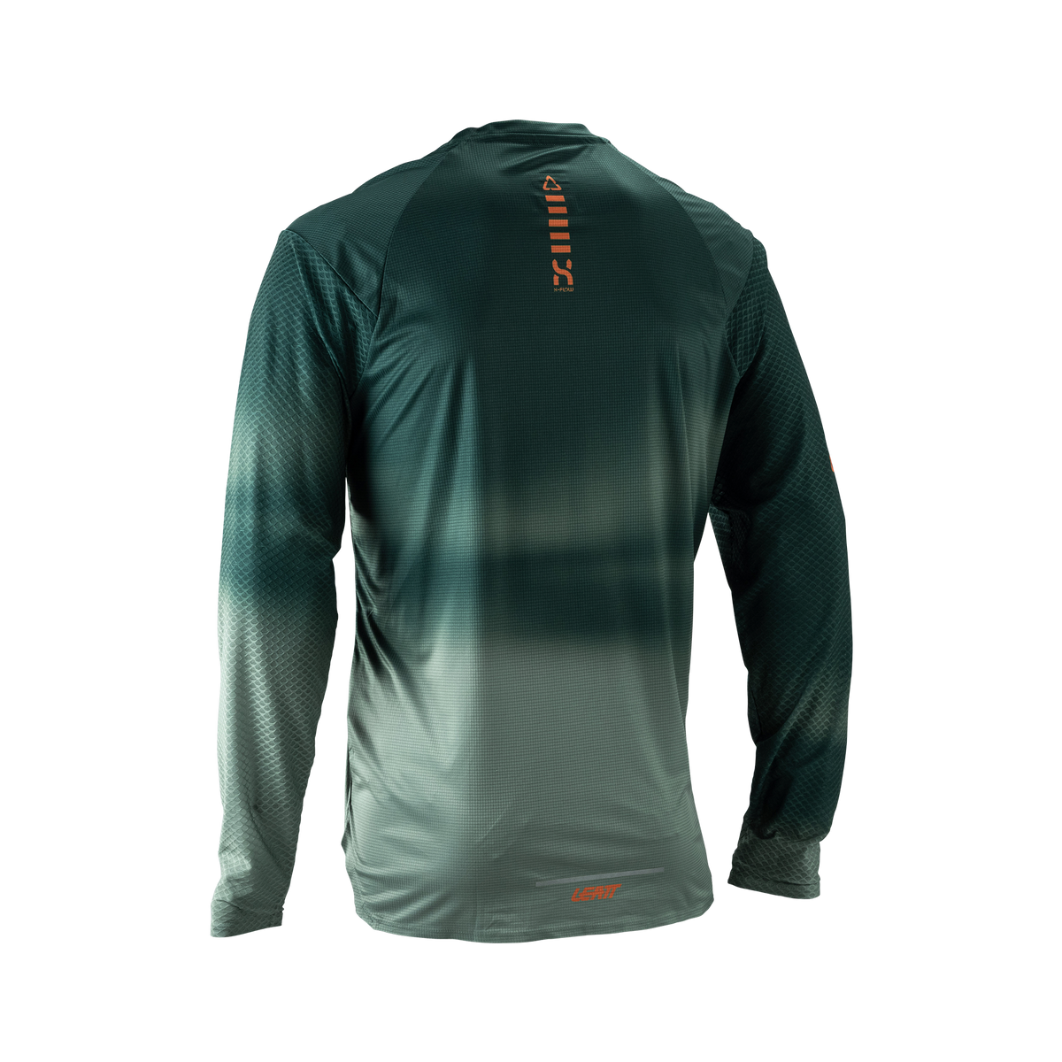 Leatt Jersey MTB Trail 3.0 Long Sleeve V26 - Spruce Green