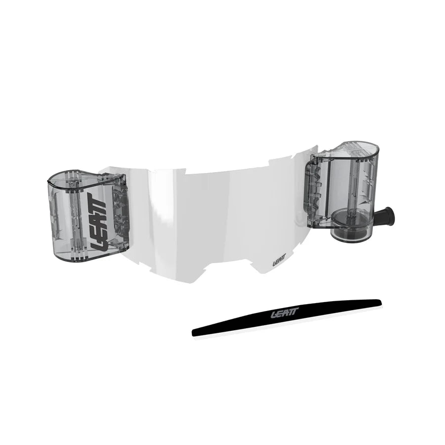 Leatt Roll-Off Vizion Kit 3.5 Canisters+Film+Dirt Strips+RollOff lens V26