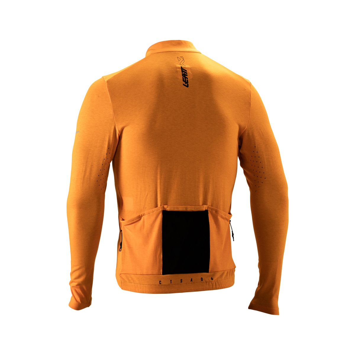 Leatt Jersey MTB Endurance 4.0 Long Sleeve V26 - Lager Yellow