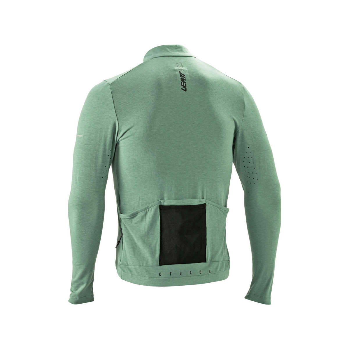 Leatt Jersey MTB Endurance 4.0 Long Sleeve V26 - Mist Green