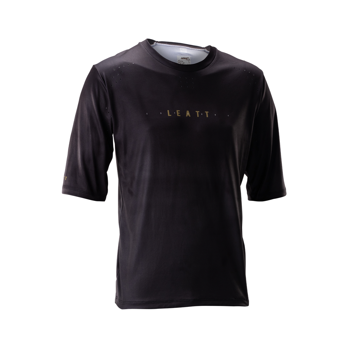 Leatt Jersey MTB Gravity 4.0 V26 - Black