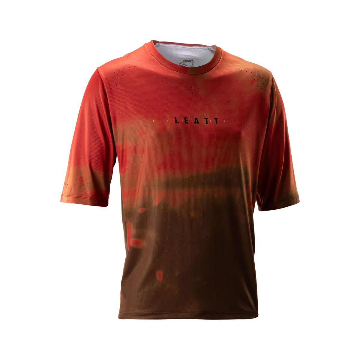 Leatt Jersey MTB Gravity 4.0 V26 - Dusty Red