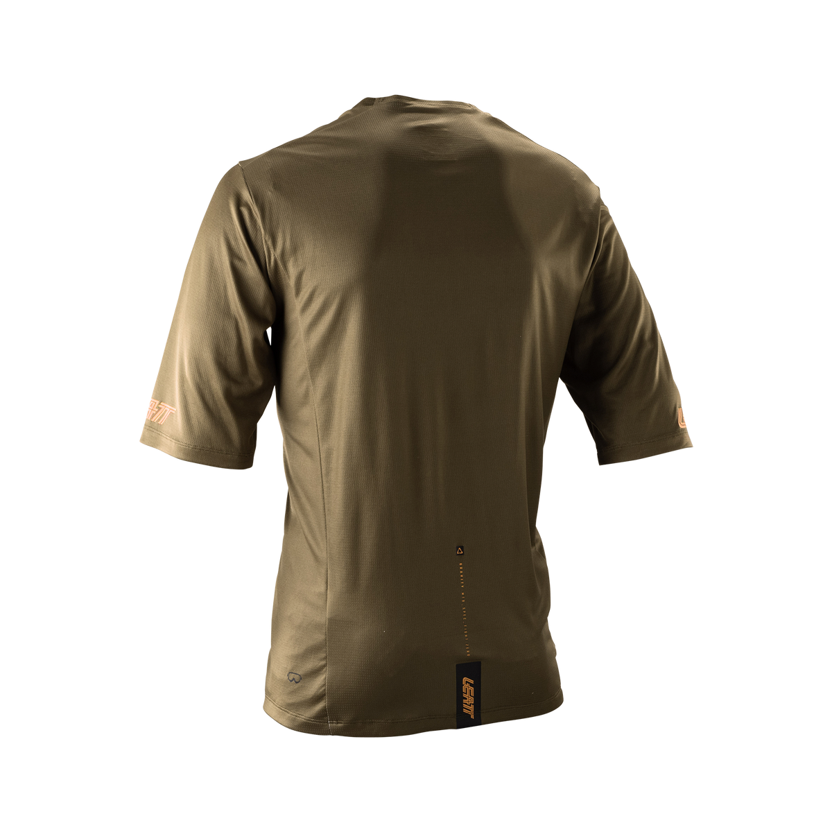 Leatt Jersey MTB Gravity 4.0 V26 - Laom Brown