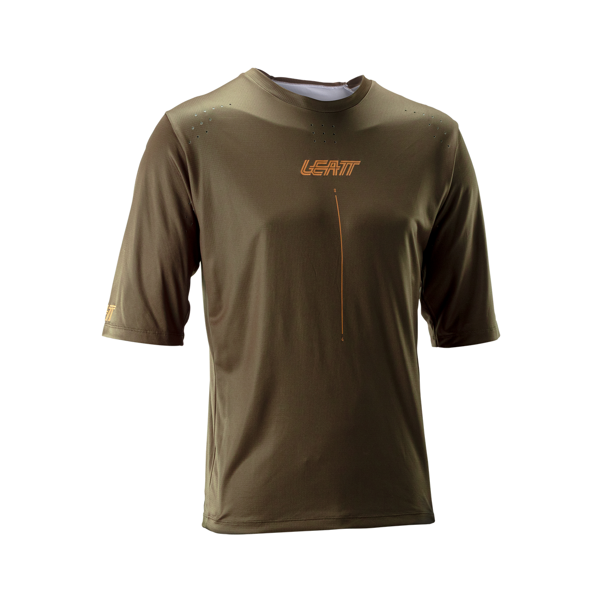 Leatt Jersey MTB Gravity 4.0 V26 - Laom Brown