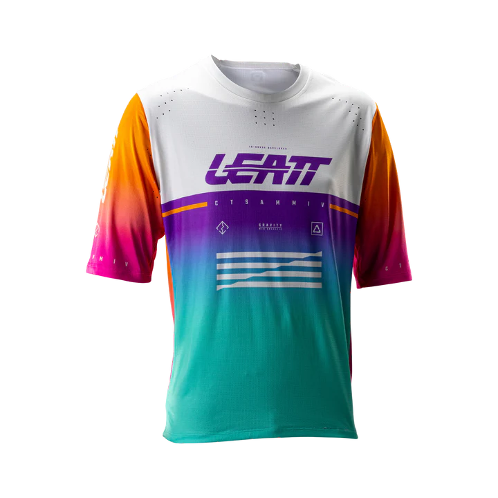 LEATT JERSEY MTB GRAVITY 4.0 V26