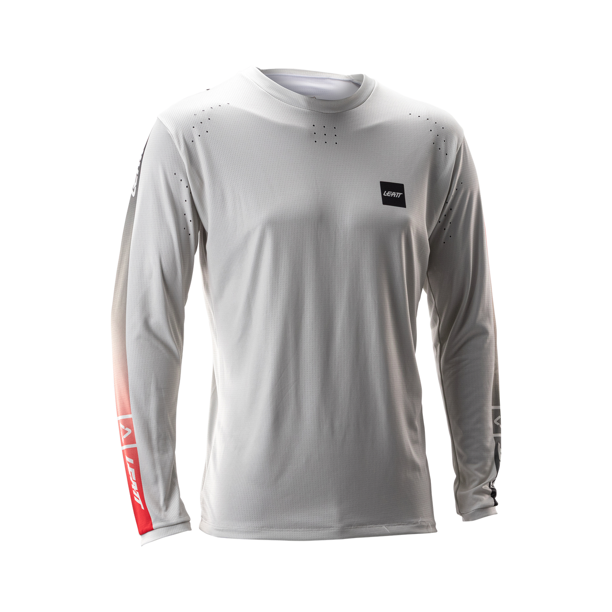 Leatt Jersey MTB Gravity 4.0 Long Sleeve V26 - Cream White