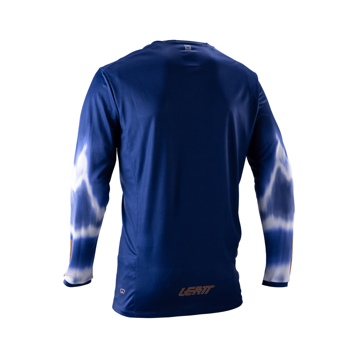 Leatt Jersey MTB Gravity 4.0 Long Sleeve V26 - Galaxy Blue