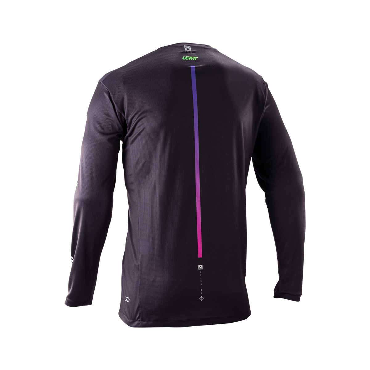 Leatt Jersey MTB Gravity 4.0 Long Sleeve V26 - Race Black