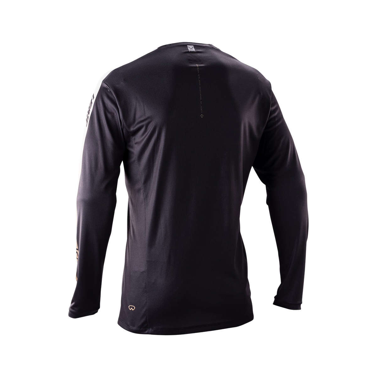 Leatt Jersey MTB Gravity 4.0 Long Sleeve V26 - Stripe Black