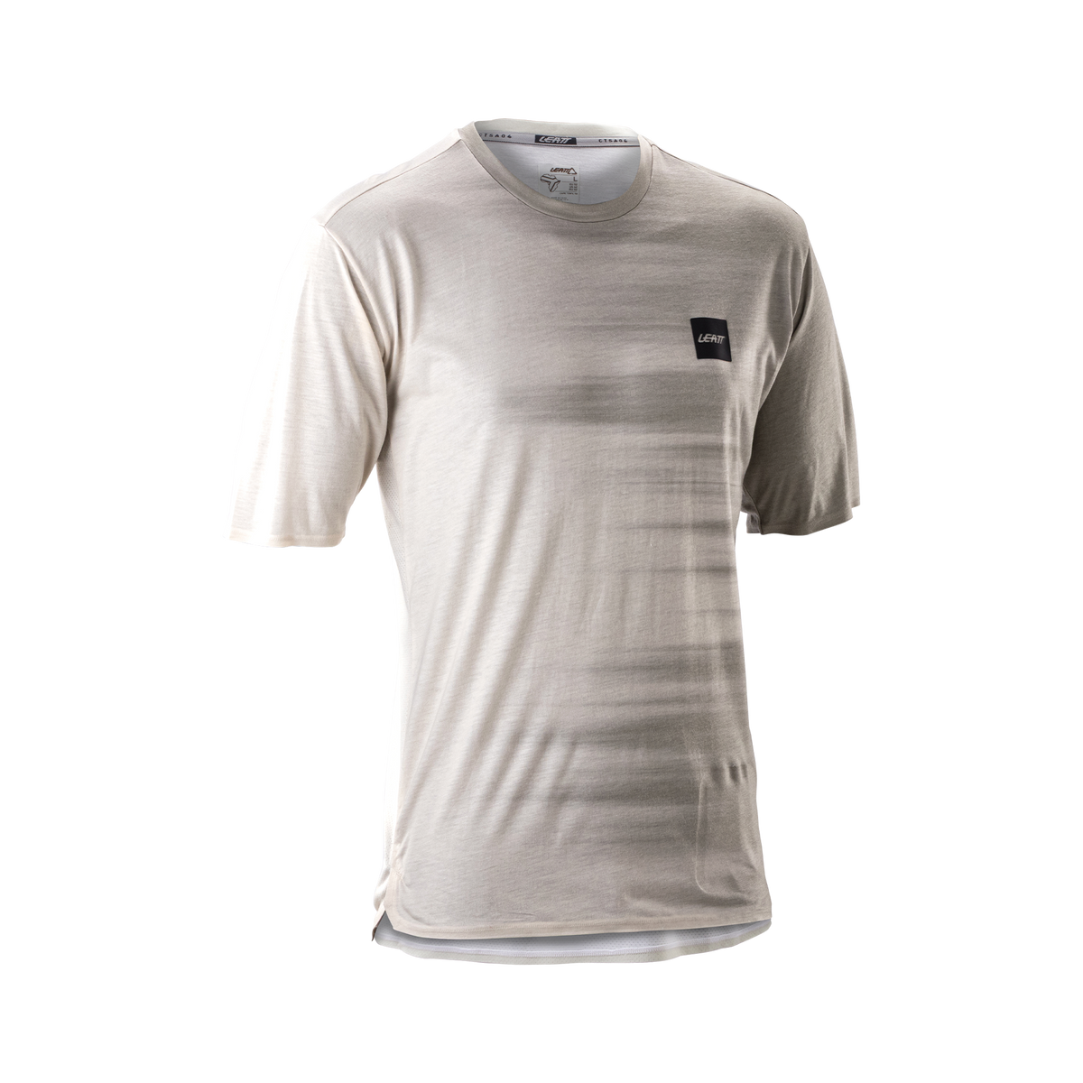 Leatt Jersey MTB Trail 4.0 V26 - Cream White