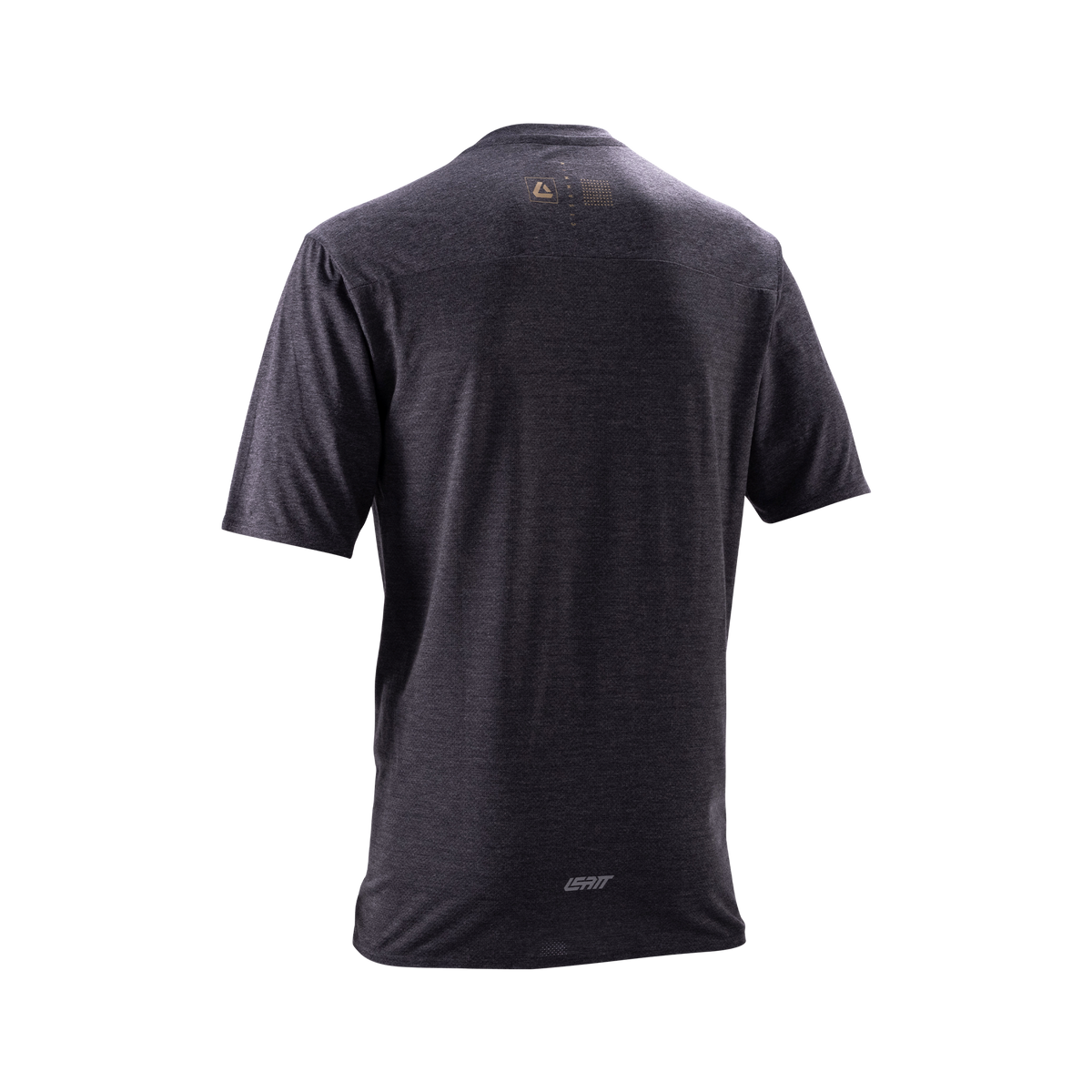Leatt Jersey MTB Trail 4.0 V26 - Ghost Black