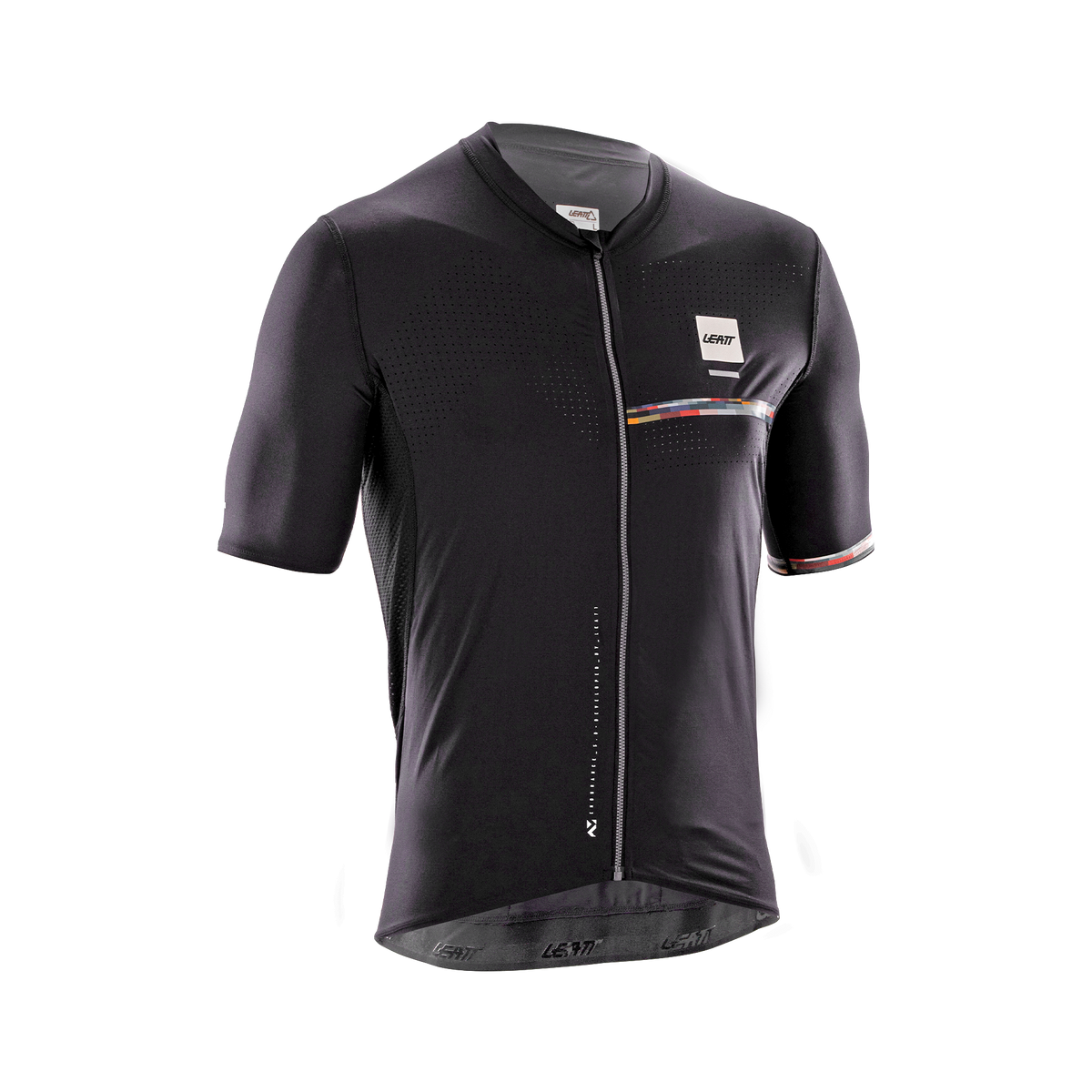 Leatt Jersey MTB Endurance 5.0 Cargo V26 - Black V26