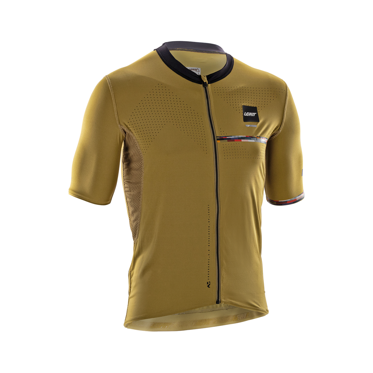Leatt Jersey MTB Endurance 5.0 Cargo V26 - Brass Brown
