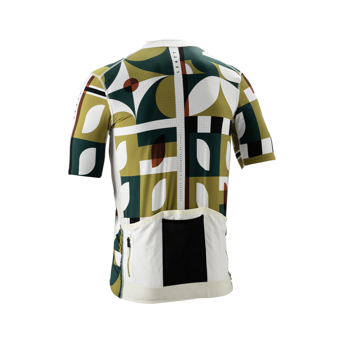 Leatt Jersey MTB Endurance 5.0 Cargo V26 - Canvas Green