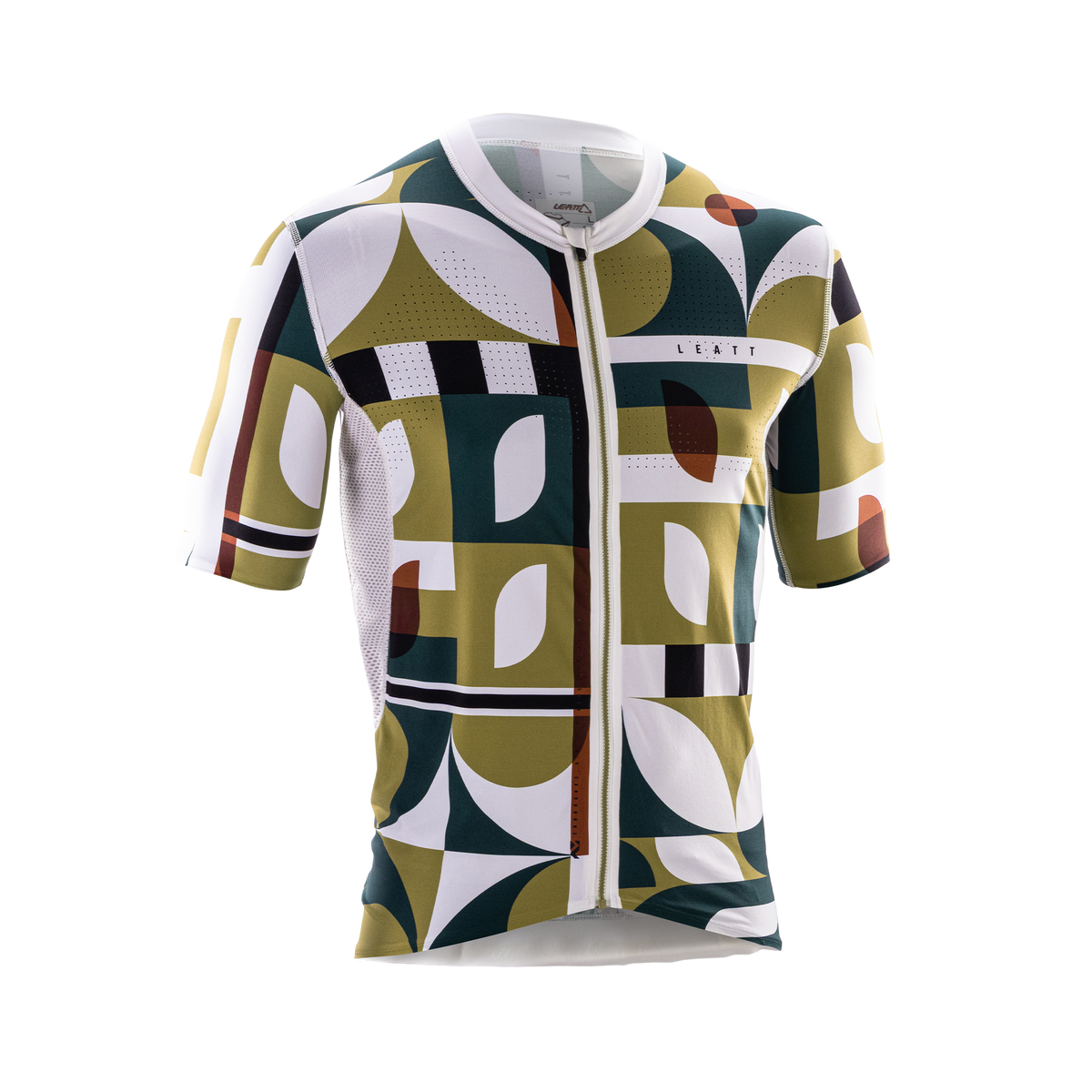 Leatt Jersey MTB Endurance 5.0 Cargo V26 - Canvas Green