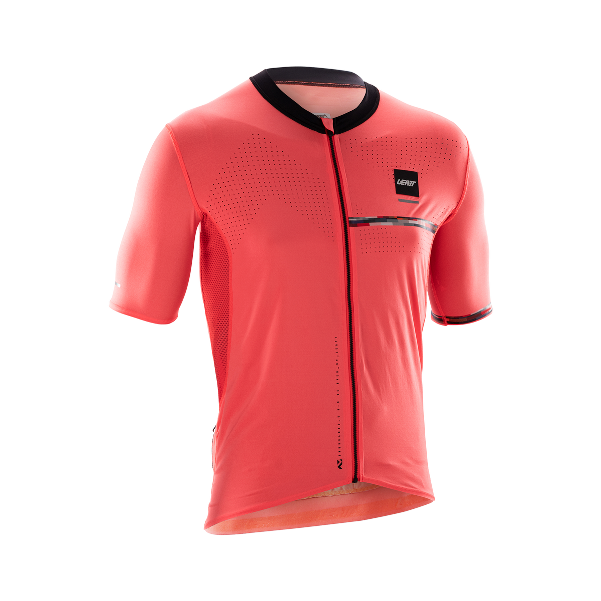 Leatt Jersey MTB Endurance 5.0 Cargo V26 - Neon Pink