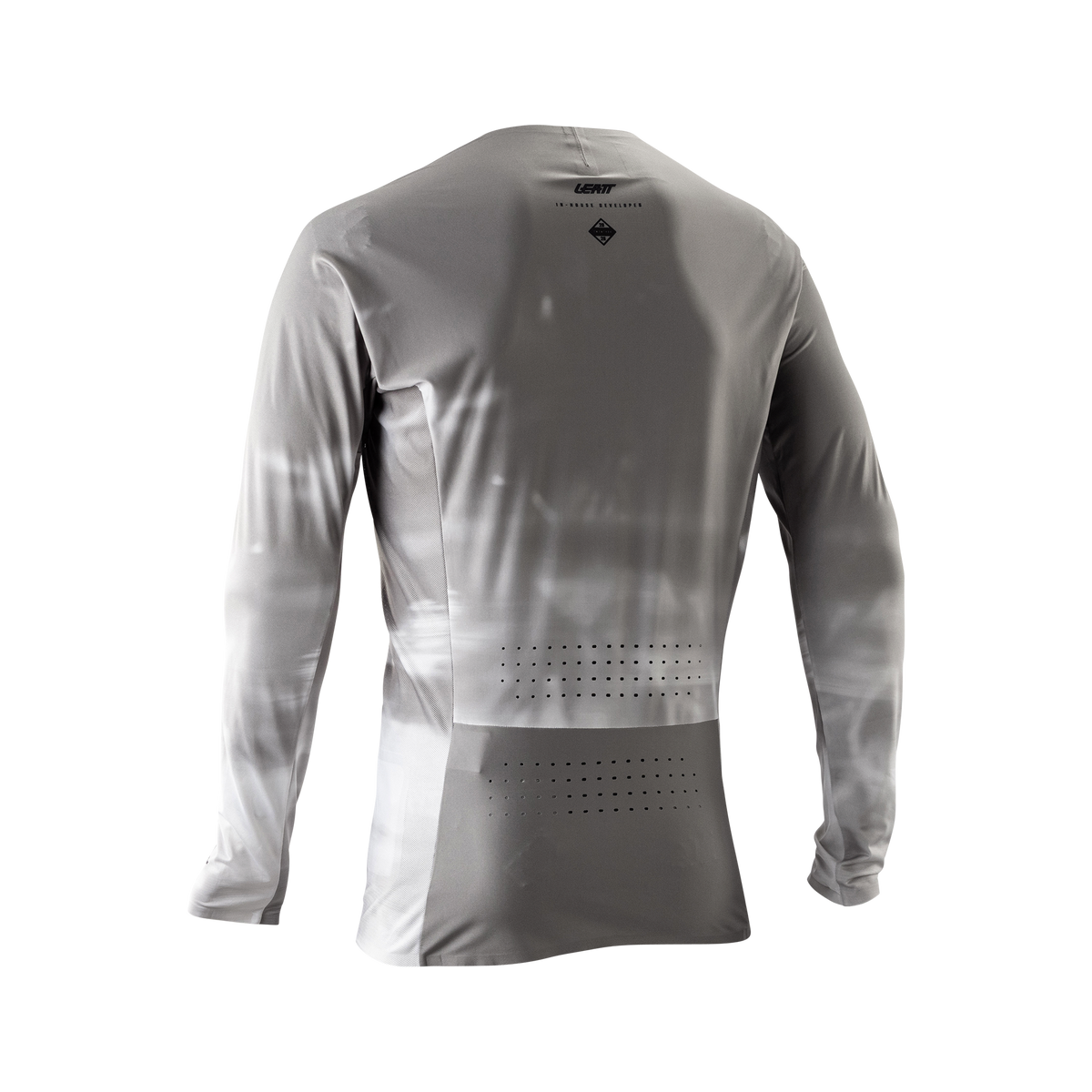 Leatt Jersey MTB Gravity 5.0 V26 - Granite Gray